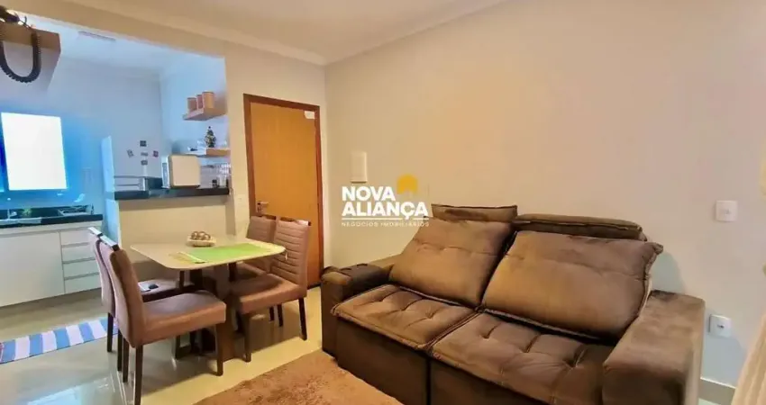 Apartamento com 2 quartos à venda no Santa Maria, Uberaba