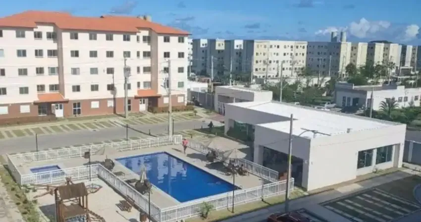 Apartamento com 2 quartos à venda na Rua Princesa Isabel, 500, Vilas de Abrantes, Camaçari