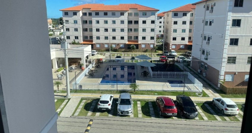 Apartamento com 2 quartos para alugar na Rua Princesa Isabel, 500, Vilas de Abrantes, Camaçari