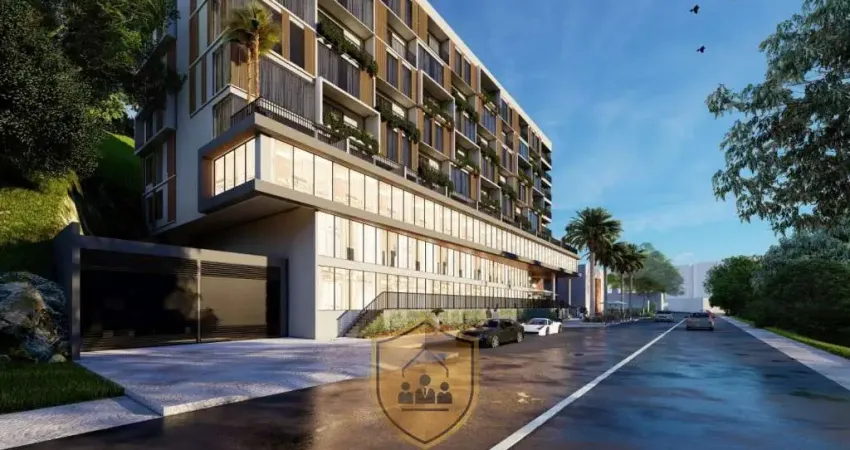Apartamento com 1 quarto à venda no Centro, Blumenau 