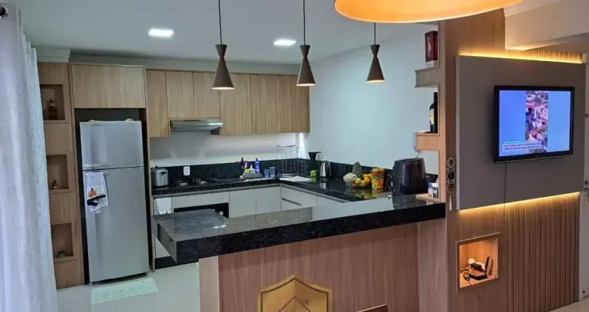 Apartamento com 1 quarto à venda no Balneário Perequê, Porto Belo 