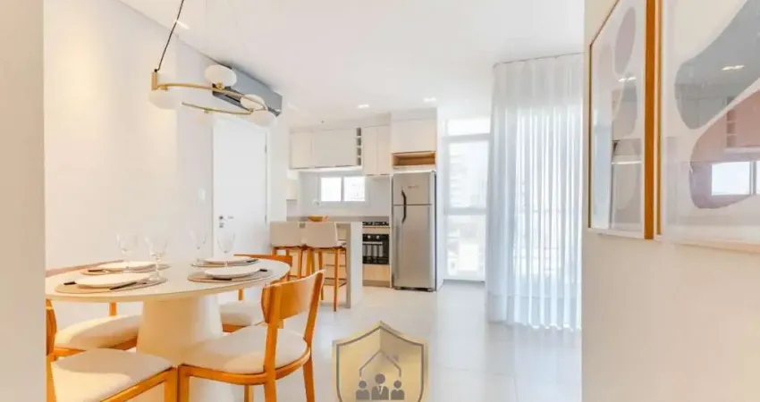 Apartamento com 1 quarto à venda no Balneário Perequê, Porto Belo 