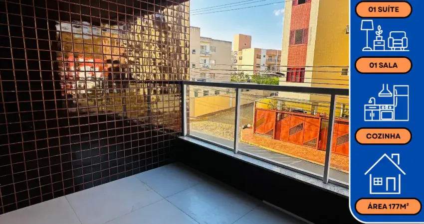 CHARMOSO APARTAMENTO NO BAIRRO MEDICINA, ITAJUBÁ, MG