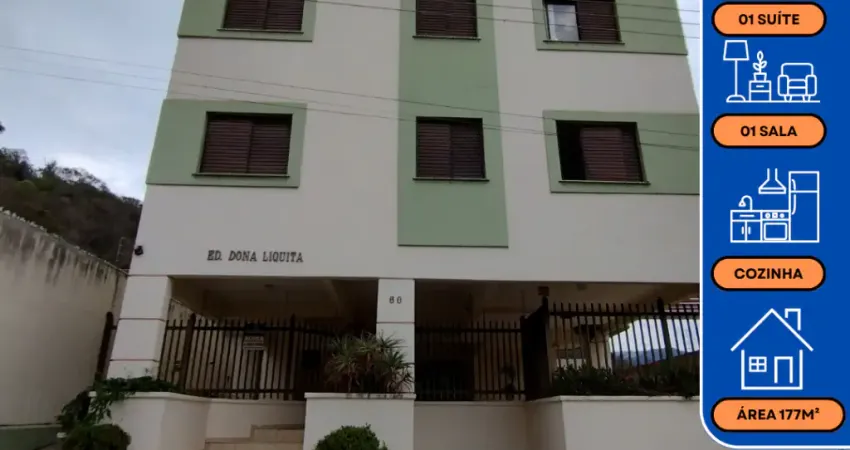 Apartamento com 3 quartos à venda no Varginha, Itajubá 