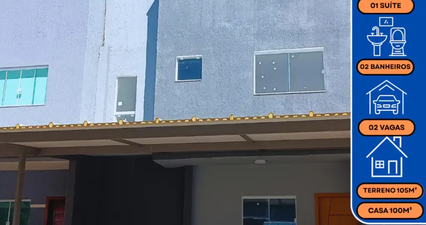 Sobrado no Condomínio das Cerejeiras – Boa Vista, Itajubá/MG