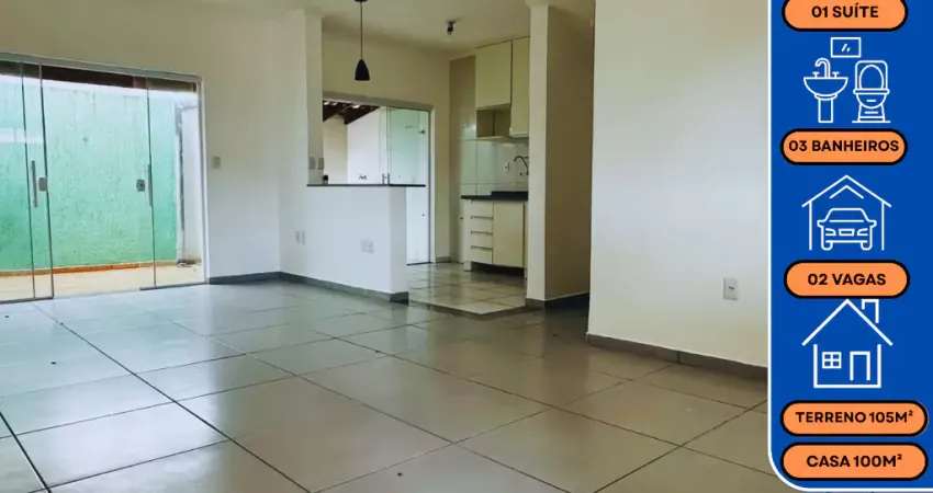 Sobrado no Condomínio das Cerejeiras – Boa Vista, Itajubá/MG