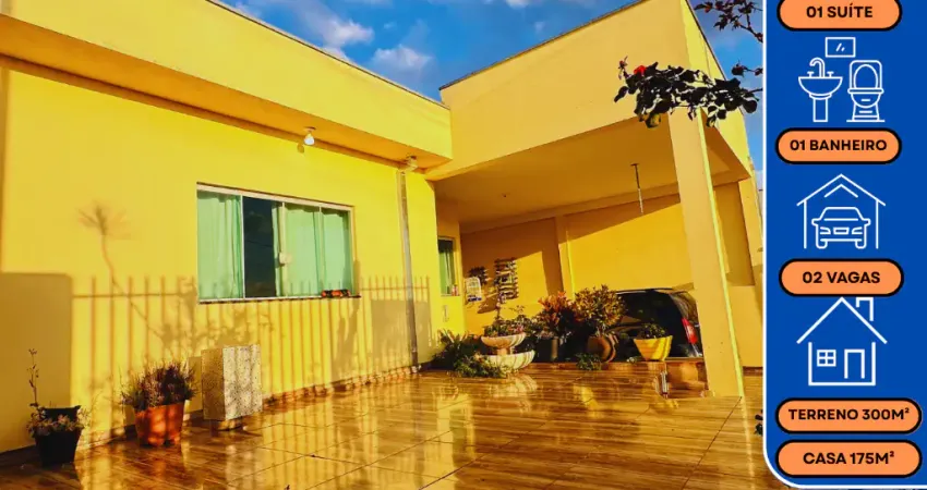 Casa com 3 quartos à venda no Centro, Piranguinho 