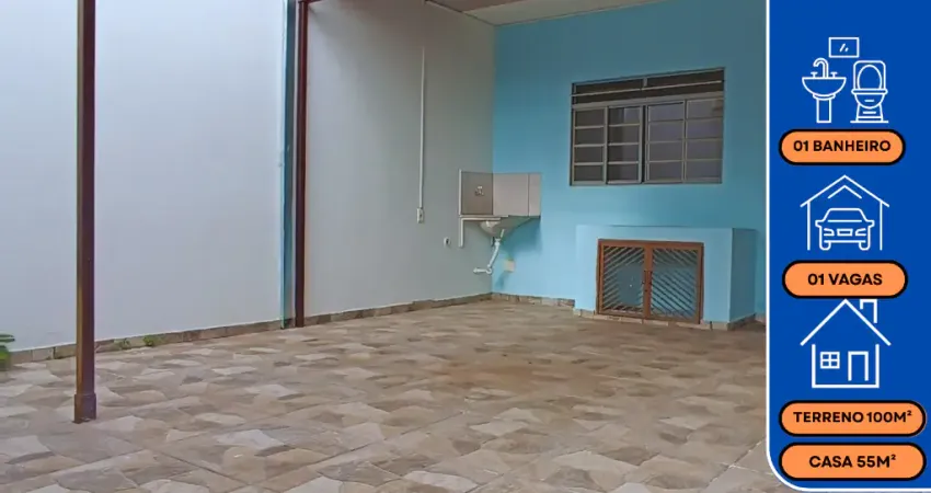 LINDA CASA NO BAIRRO SANTA TEREZINHA EM ITAJUBÁ, MG
