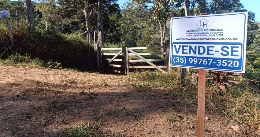 Chácara / sítio à venda na Zona Rural, Pedralva 