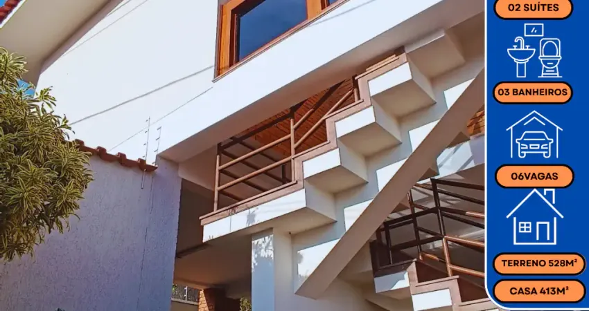 CASA COM EXCELÊNCIA! UM IMÓVEL ÚNICO NO MORRO CHIC EM ITAJUBÁ, MG.