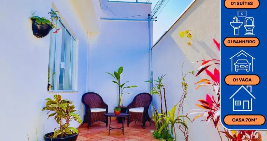 Casa com 2 quartos à venda no Jardim Bernadete, Itajubá 