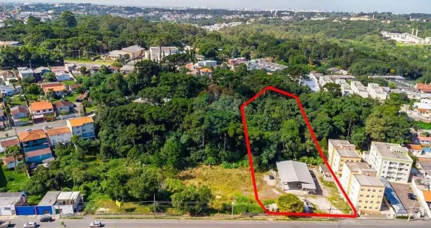 Terreno à venda com área de 5.600m² - no Roça Grande – Colombo – Pr.