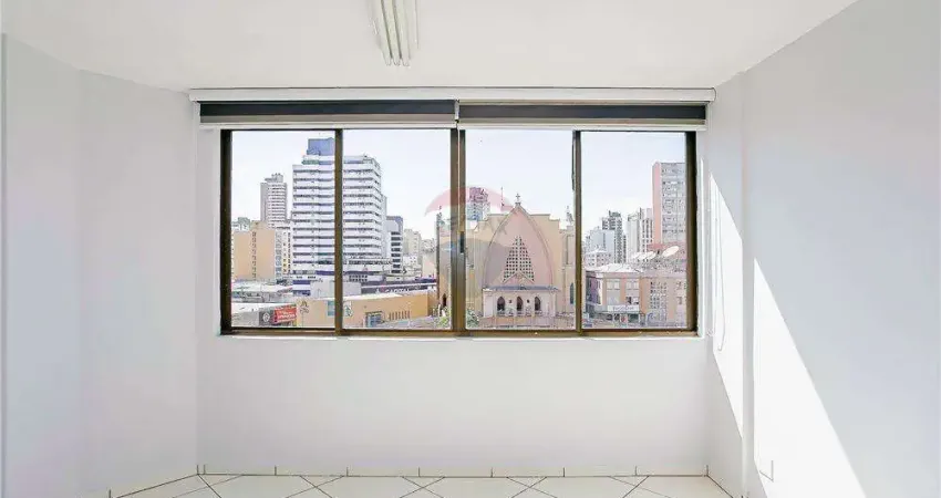Sala comercial à venda na João Negão, 380, Centro, Curitiba