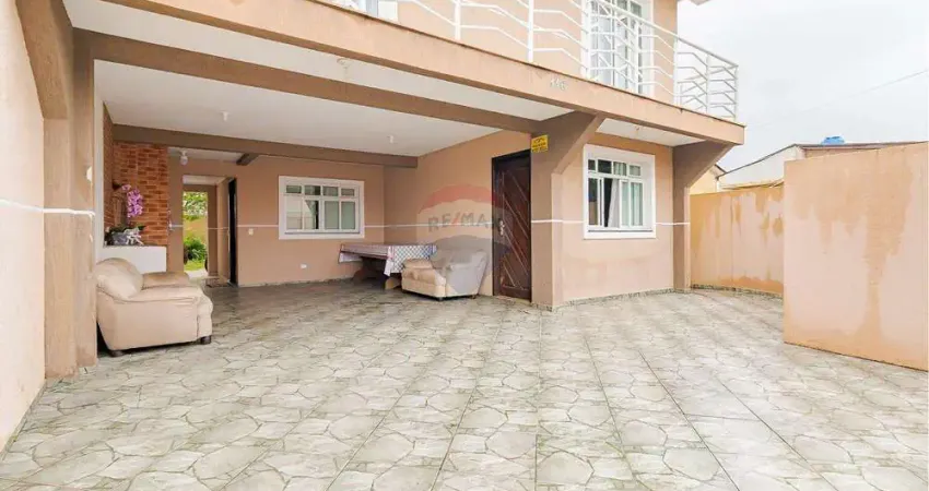 Casa com 3 quartos à venda na Rua Antônio de Andrade, 116, Maria Antonieta, Pinhais