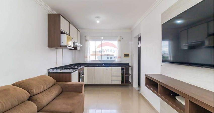 Apartamento com 3 quartos, uma vaga de garagem.  Afonso Pena  – São José dos Pinhais/PR  R$ 249.900,00