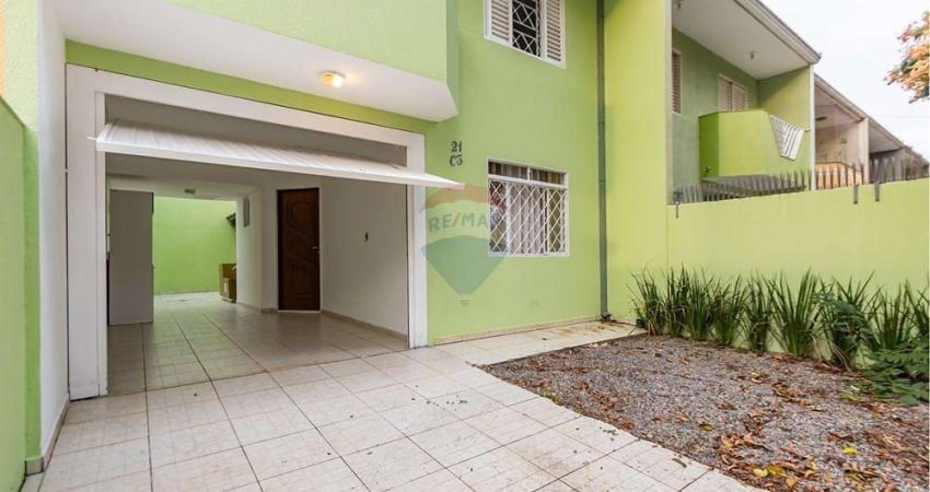 Sobrado 03 Quartos no Uberaba
