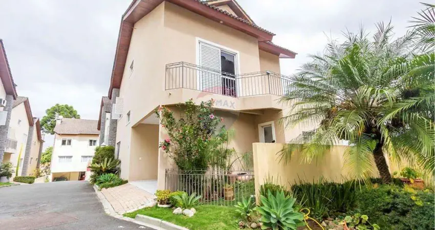 Casa com 3 quartos sendo um suíte, 3 vagas de garagem –Bom Retiro –Curitiba/PR  R$ 1.580.000,00