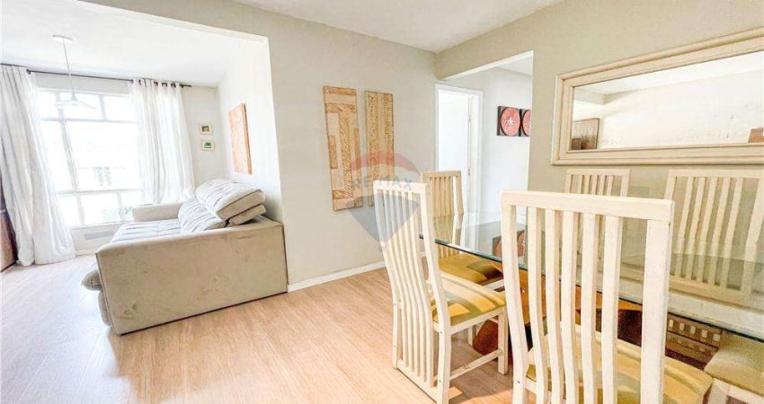 Apartamento espaçoso e bem localizado, com 67,7 m², com 3 quartos, 1 vaga, no Cristo Rei