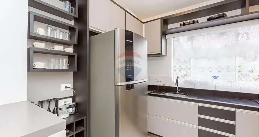 Apartamento com 2 quartos à venda na Rua Sergipe, 15, Campo Pequeno, Colombo