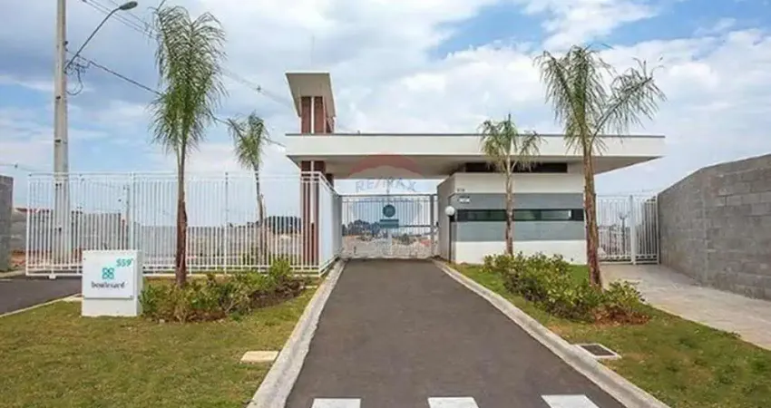 Terreno no Condomínio Reserva Boulevard