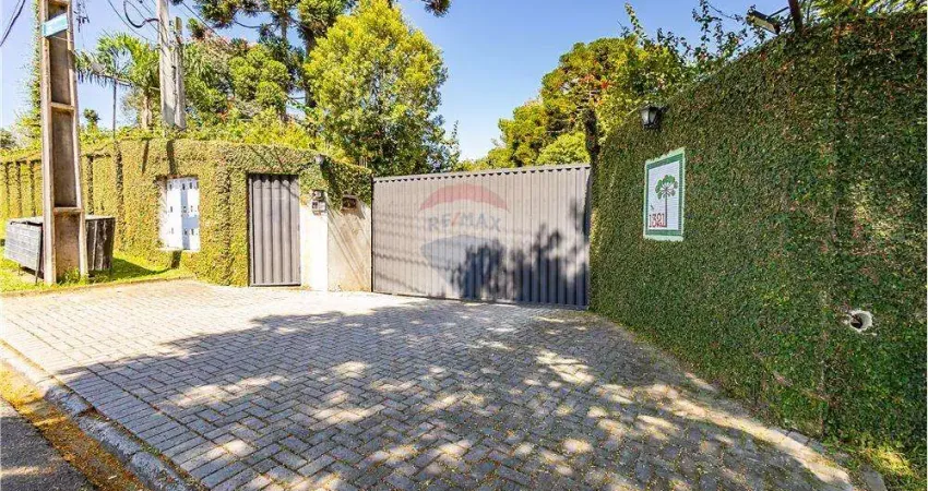 Lote em condomínio estilo europeu, com condomínio com 1000m² - Pilarzinho, Curitiba