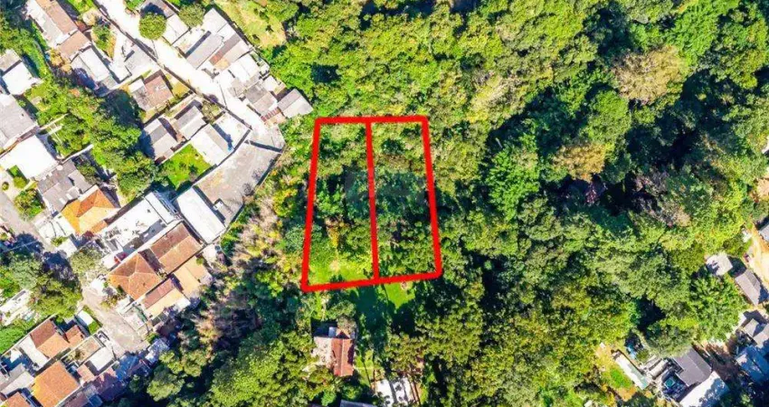 Lote em condomínio estilo europeu, com condomínio com 1000m² - pilarzinho, curitiba