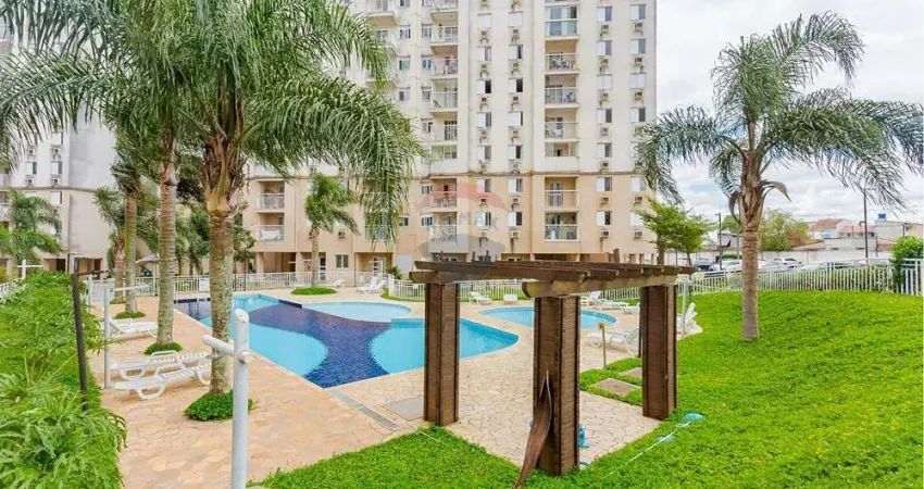 Apartamento lindo com 2 quartos (1 suíte) no Xaxim