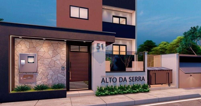 Apartamento a venda 2 quartos, lançamento em Quatro Barras