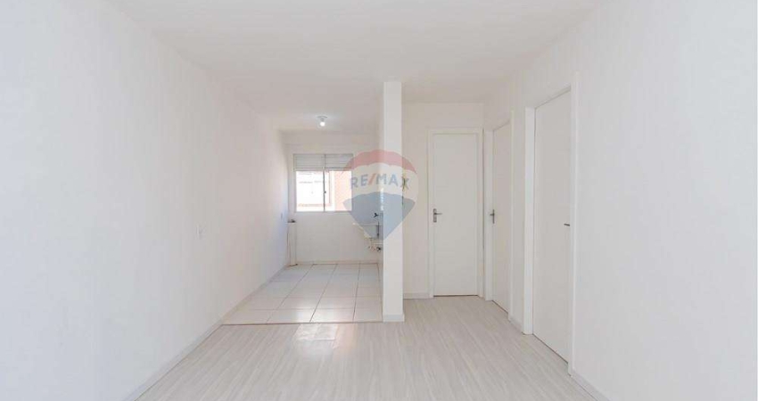 PARTAMENTO À VENDA,  41m² c om 2 quartos e 1 vaga, Campo de Santana – RESIDENCIAL CIDADE DE NOVARA
