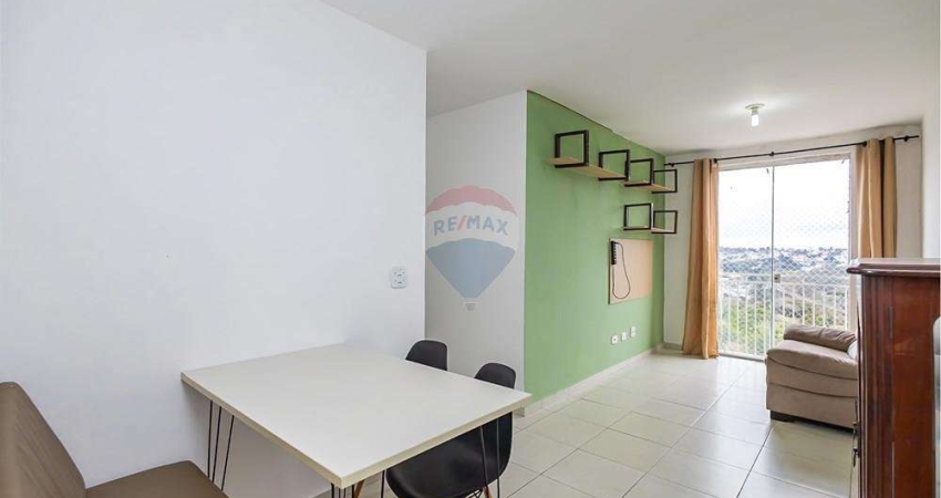 Apartamento à Venda no Condomínio Abranches, 3 quartos, 1 suíte, na Lamenha Grande, em Almirante Tamandaré.