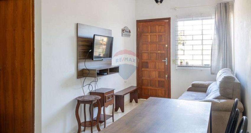 OPORTUNIDADE – Casa a Venda, AVERBADA- 2 quartos, 2 vagas, por apenas R$ 260.000, no bairro Passuna, em Araucaria