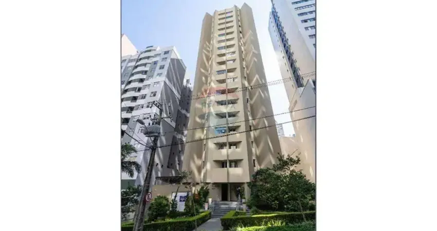 Apartamento 1 quarto com vaga de garagem no Bigorrilho