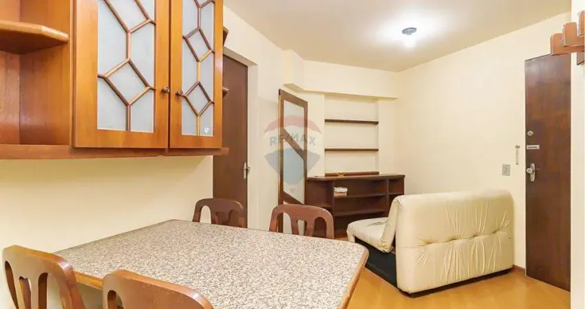 Apartamento com 1 quarto à venda na Rua Gastão Câmara, 628, Bigorrilho, Curitiba