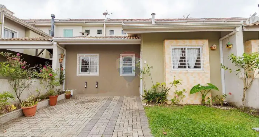 ALUGUEL CASA EM CONDOMINIO FECHADO - 2 quartos, 1 vaga gg - R$ 2.100 (ver detalhe do pacote na descrição) - Bairro Cachoeira - Curitiba/PR