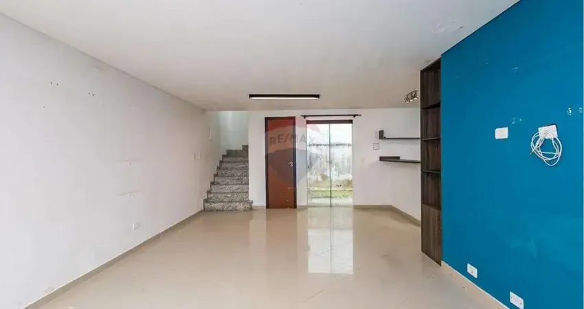 Sobrado em condomínio com 3 quartos, 2 vagas, boa vista - curitiba