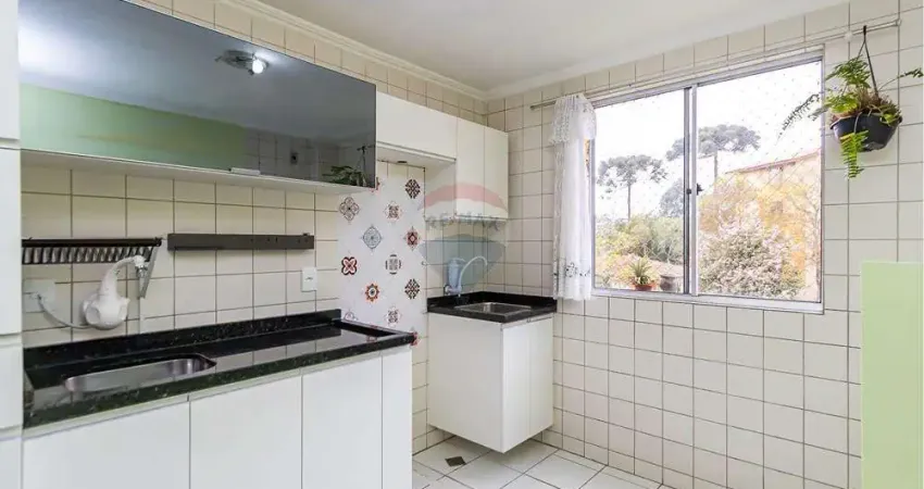 Aluguel - apartamento 2 quartos, semimobiliado, santo antônio – são josé dos pinhais r$ 1.200,00