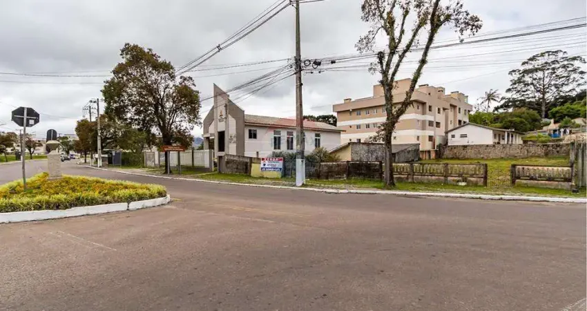 Terreno comercial à venda no Centro, Quatro Barras