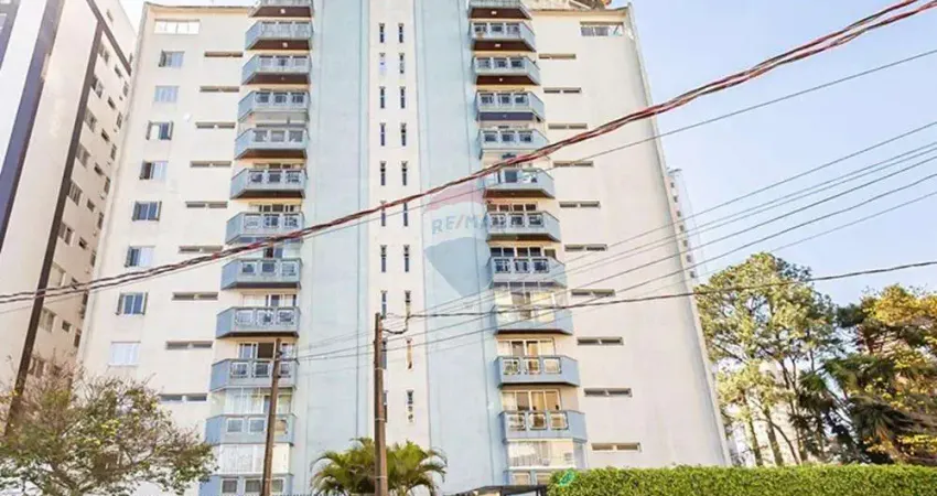 Apartamento com 3 quartos à venda na Rua Martim Afonso, 2942, Bigorrilho, Curitiba