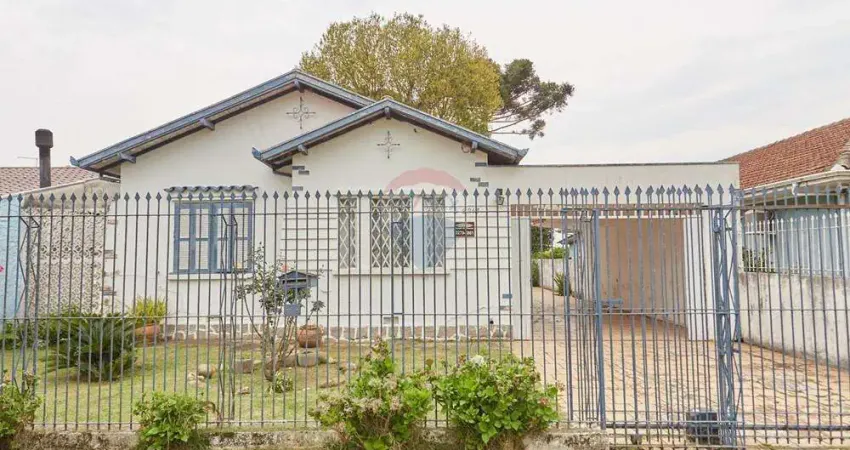 Casa com 3 quartos à venda na Rua Isaías Régis de Miranda, 3217, Boqueirão, Curitiba