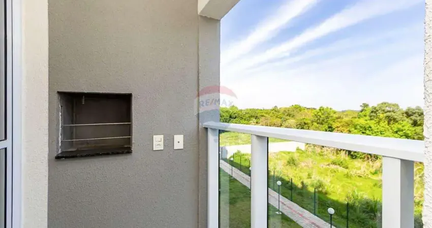 Apartamento 46 m² ,  2 quartos, sacada com churrasqueira, piscina, aristocrata, são josé dos pinhais r$ 1500,00