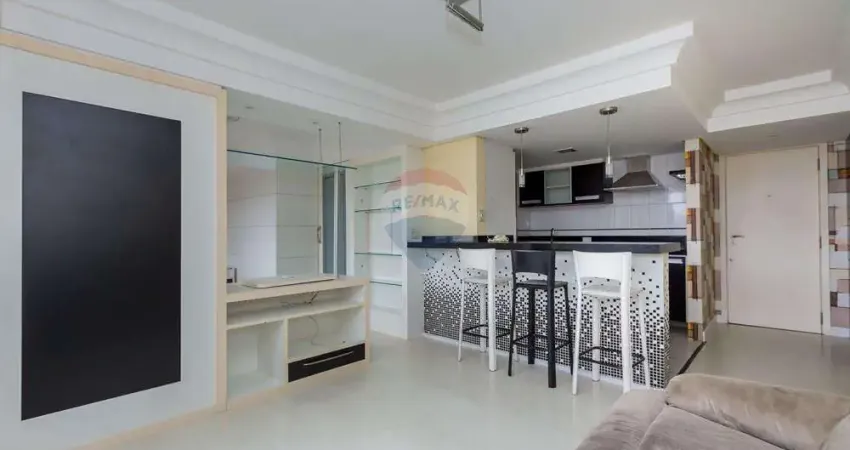Apartamento com 1 quarto para alugar na Avenida Presidente Affonso Camargo, 633, Cristo Rei, Curitiba
