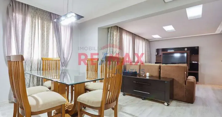 Apartamento com 3 quartos à venda na Rua Guararapes, 2270, Água Verde, Curitiba