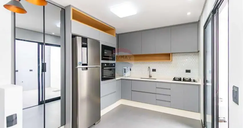 Casa térrea com 2 quartos, 2 vagas, semimobiliada, parque da fonte, são josé dos pinhais r$ 430mil!