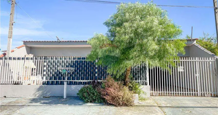 Casa com 4 quartos à venda na Rua Luís Sebastião Baldo, 107, Maracanã, Colombo