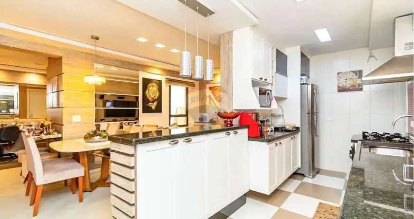 Apartamento com 3 quartos à venda na Rua Theodoro Makiolka, 3467, Santa Cândida, Curitiba