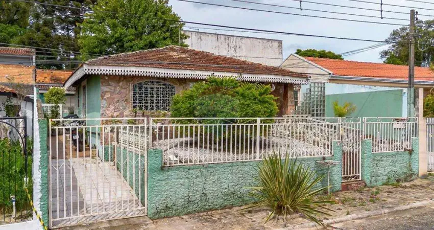 Terreno à venda, com área de 288m², no bairro jardim das américas em curitiba /pr.