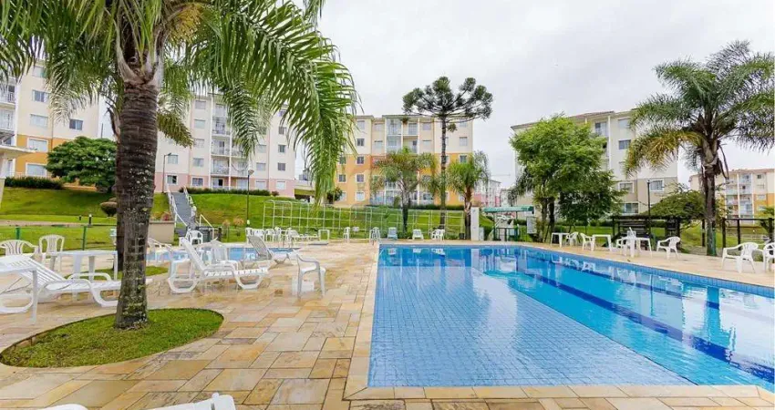 Apartamento 2 dormitórios e 2 vagas de garagem no condomínio vida bella, atuba colombo