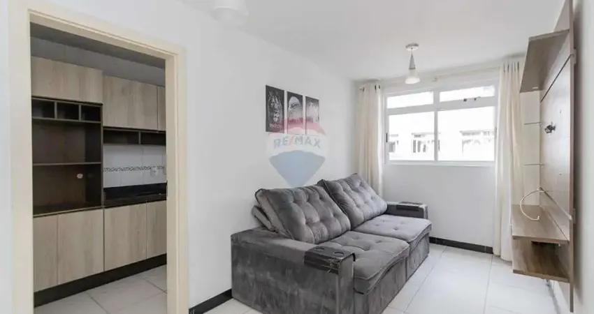 Apartamento com 2 quartos, 1 vaga coberta, sacada, cidade jardim – são josé dos pinhais r$ 245mil