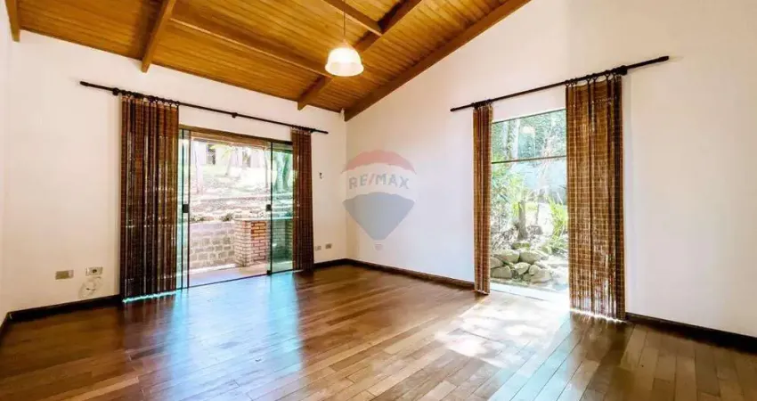 Aluguel casa comercial - r$ 7.900, mais taxas (ver detalhe do pacote na descrição), santa felicidade.