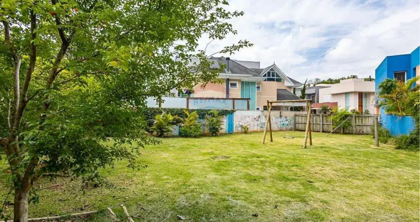 Terreno à venda na Rua Luiz Ronaldo Canalli, 3235, Campo Comprido, Curitiba